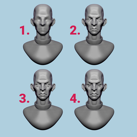 Master Your ZBrush Sculpting Workflow