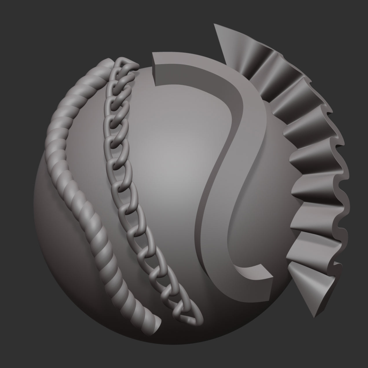 Follygon's Curve Brushes