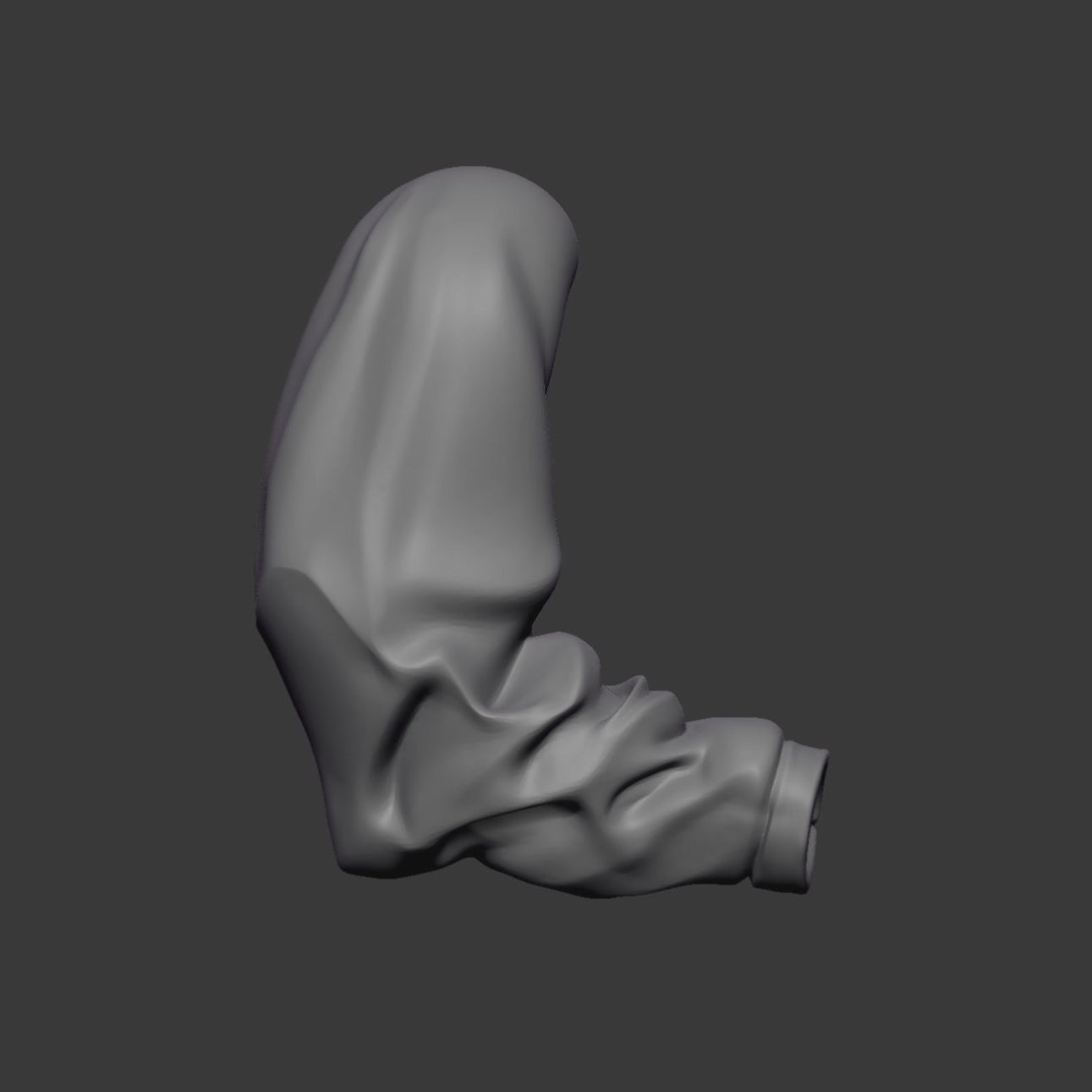 Creating Stylized Folds