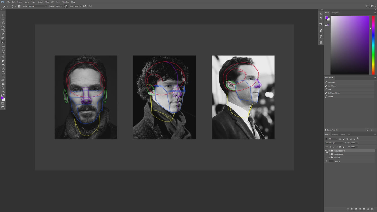 Transforming Photos into Stylized 3D Characters