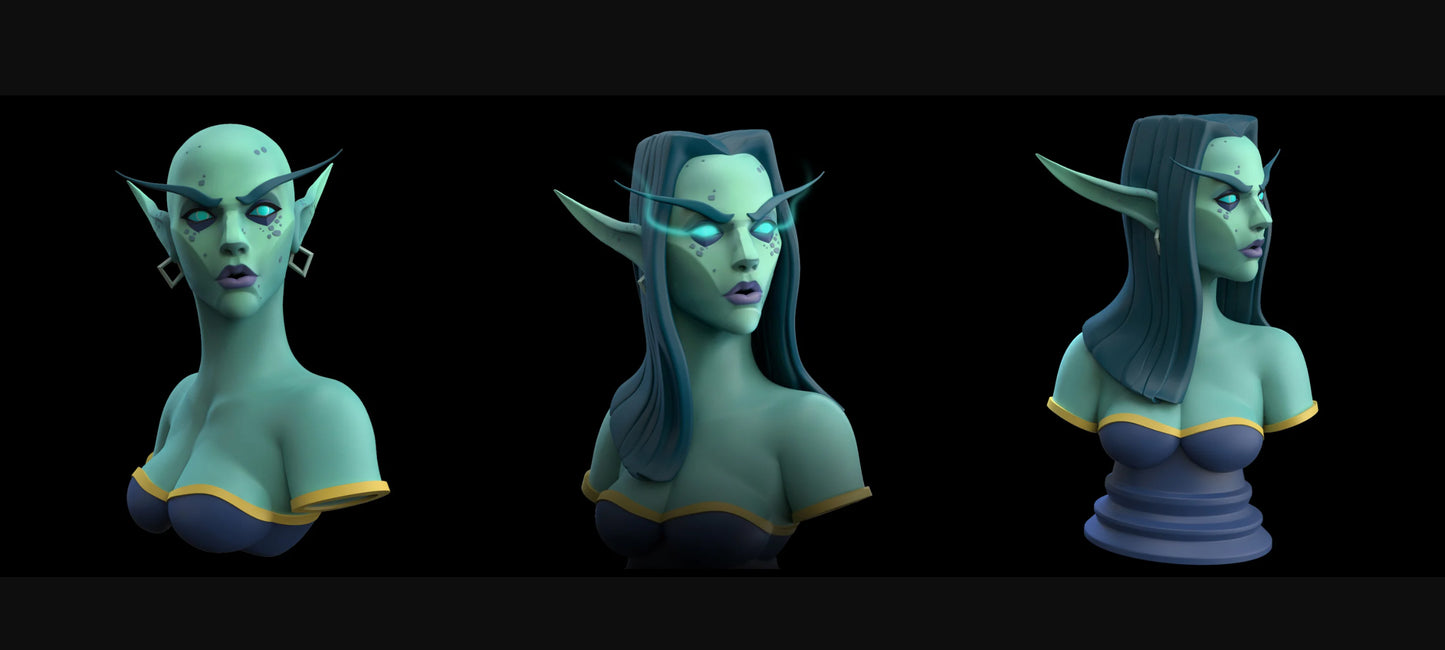 Sculpting a Stylized and Appealing Female Face in ZBrush