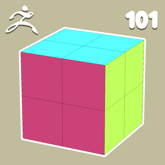 ZBrush 101: ZBrush for Absolute Beginners