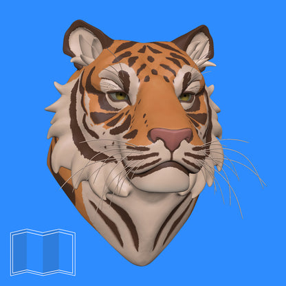ModelMap: Tiger