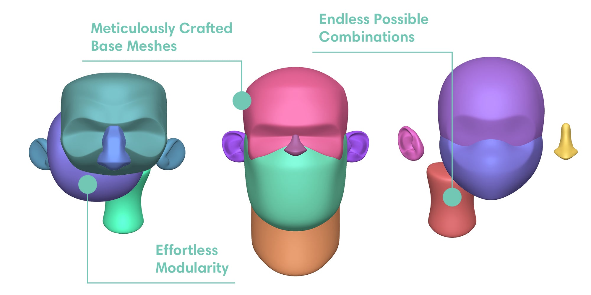 ModMesh – Follygon