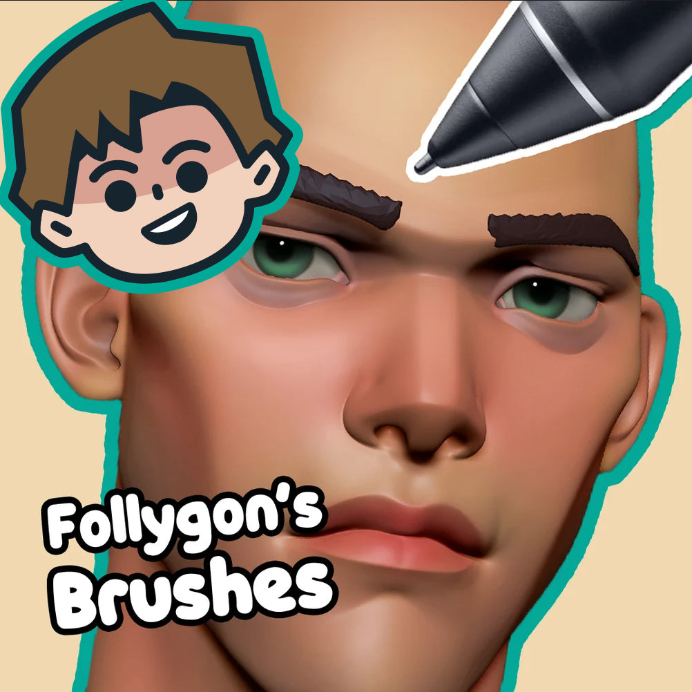 Follygon's Brushes