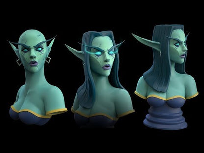Sculpting a Stylized and Appealing Female Face in ZBrush